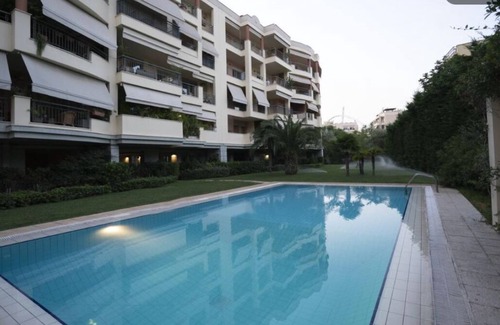 Khalandrion Apartamento | Marousi Luxury Apartment