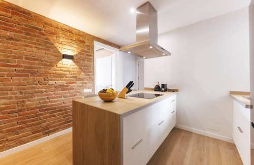 Eixample Apartamento | Marquès de Camps - Apartamento vacacional en Girona | Bravissimo