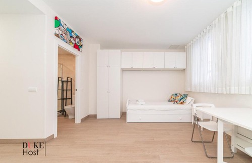 Carabanchel Apartamento | Marqués de Vadillo1 Apartments