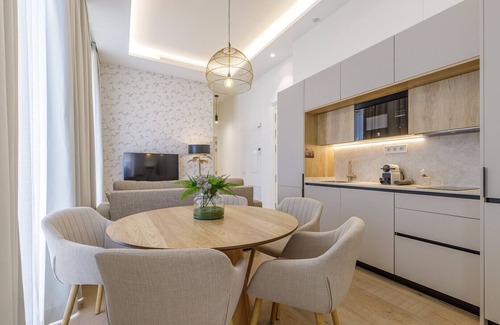 Centro Apartamento | Marqués de Velazquez 2B