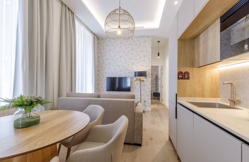 Centro Apartamento | Marqués de Velazquez 2B