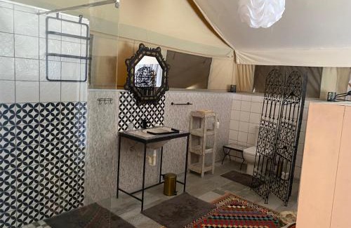 Cederberg Otro | Marquee Safari Tent Babianas