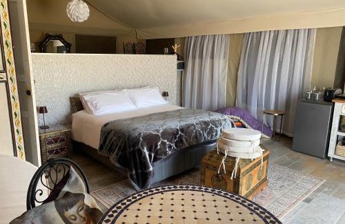 Cederberg Otro | Marquee Safari Tent Babianas