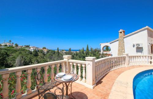 Denia Villa | Marquesa JM 4P by CARLOSFERIEN