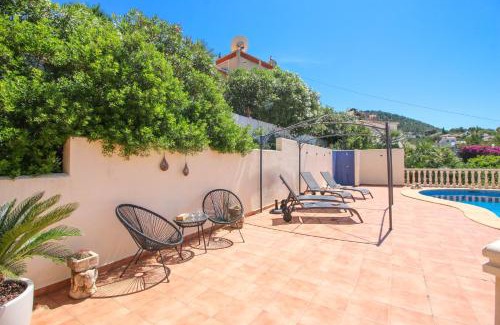 Denia Villa | Marquesa JM 4P by CARLOSFERIEN