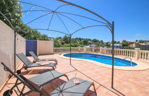 Denia Villa | Marquesa JM 4P by CARLOSFERIEN