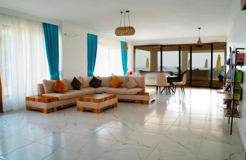 Kalkan Cama Y Desayuno | Marquis Blue Hotel
