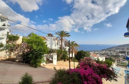 Kalkan Cama Y Desayuno | Marquis Blue Hotel