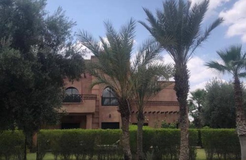Assouel Apartamento | Marrakech golf resort apartment