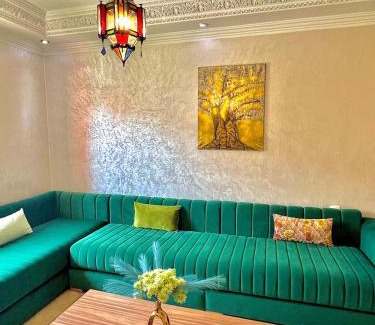 Hivernage Apartamento | Marrakech home