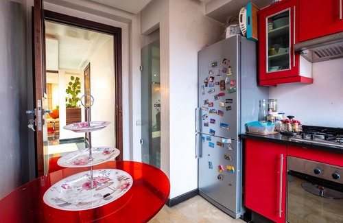 Hivernage Apartamento | Marrakech Luxury Apartment