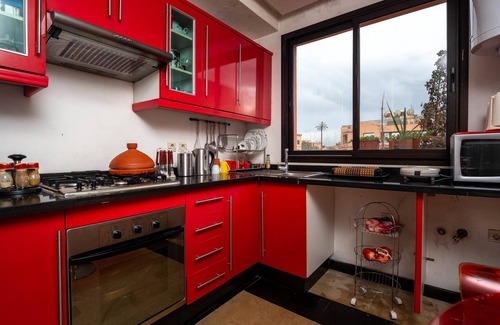 Hivernage Apartamento | Marrakech Luxury Apartment
