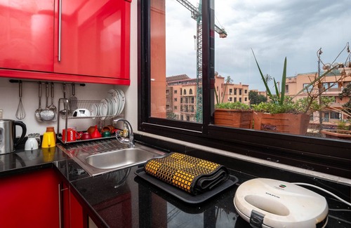 Hivernage Apartamento | Marrakech Luxury Apartment