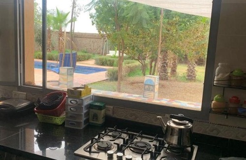 Douar Sidi Youssef Ben Ali Villa | marrakech