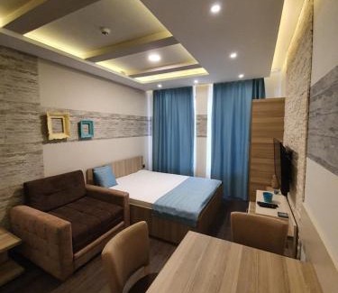 Lisina Apartamento | Marrilux apartments Residence Hill