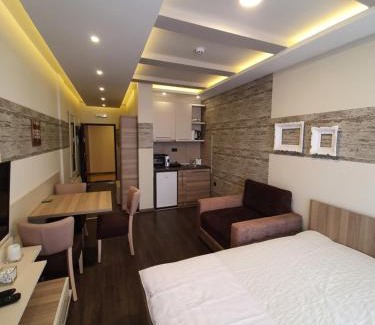Lisina Apartamento | Marrilux apartments Residence Hill