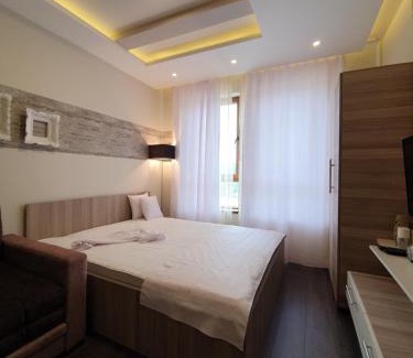Lisina Apartamento | Marrilux apartments Residence Hill