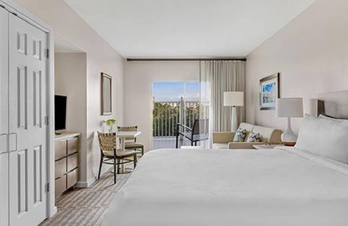 Williamsburg Complejo | Marriot Grand Vista - Beautiful Family Resort in Orlando