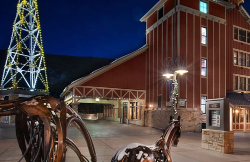 Deer Valley Villa | Marriot Summit Watch 1 BD Villa - 4P Available Feb 8th - 11th, 2024