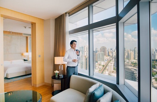 Sukhumvit Hotel | Marriott Bangkok Sukhumvit