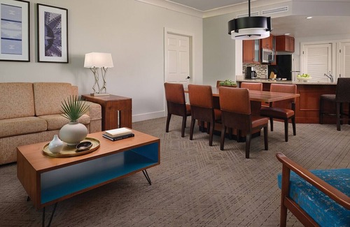 Desert Ridge Condominio | Marriott Canyon Villas 1BD para 4 personas