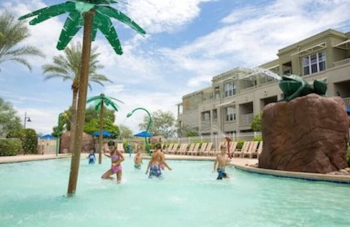 Desert Ridge Condominio | Marriott Canyon Villas 1BD next to JW