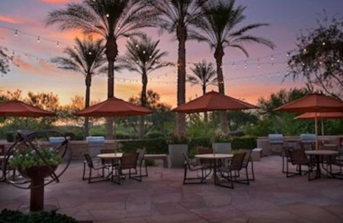 Desert Ridge Condominio | Marriott Canyon Villas 1BD next to JW