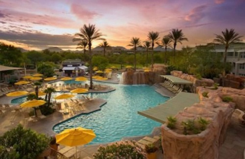 Desert Ridge Condominio | Marriott Canyon Villas Studio next to JW
