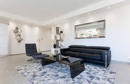 Cannes City Centre Apartamento | Marriott- Croisette: Superb 3 bedrooms/3 baths