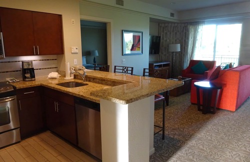 Palm Desert Villa | Marriott Desert Springs Villas II ☼2BR / 2BA, del 7 de marzo de 2019 al 14 de marzo de 2019
