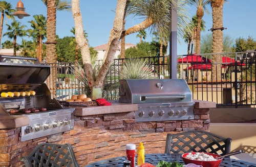 Palm Desert Complejo | Marriott Desert Springs Villas II King Studio