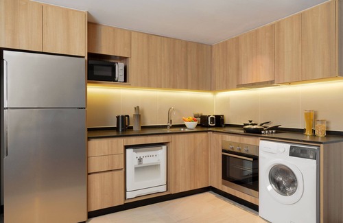 Khlong Toei Apartamento | Marriott Executive Apartments Bangkok, Sukhumvit 50