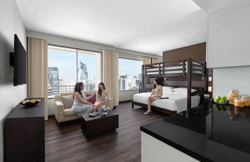 Khlong Tan Hotel | Marriott Executive Apartments - Sukhumvit Park, Bangkok