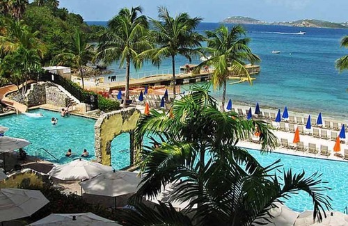 Estate Bakkero Villa | Marriott Frenchman's Cove