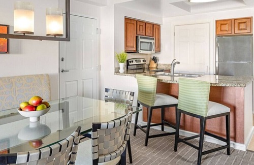 Williamsburg Condominio | Marriott Grande Vista 2BD villa sleeps 8