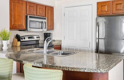 Williamsburg Condominio | Marriott Grande Vista 2BD villa sleeps 8