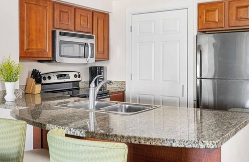 Williamsburg Condominio | Marriott Grande Vista 1BD