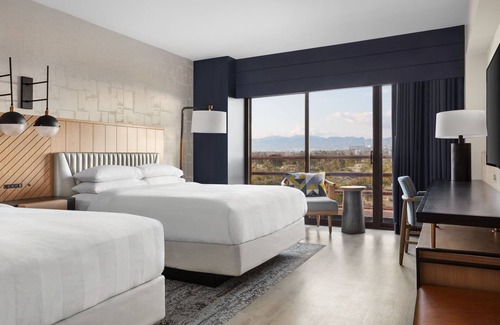 Marina del Rey Hotel | Marriott Marina del Rey