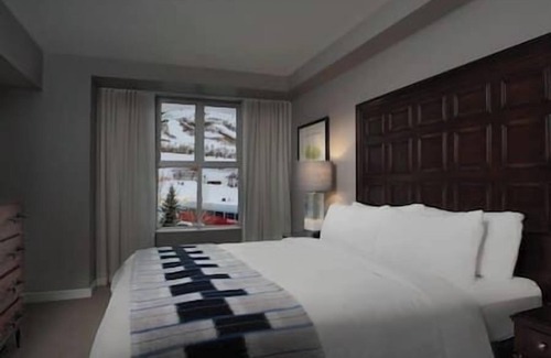 North Park City Hotel | Marriott Mountainside Resort & Spa, Ski-In/Out!