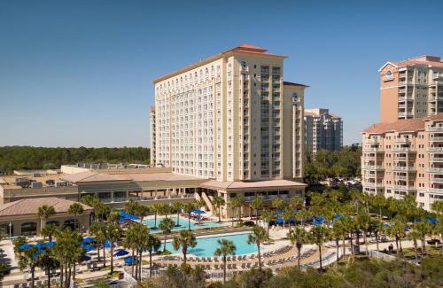 Myrtle Beach Complejo | Marriott Myrtle Beach Resort & Spa at Grande Dunes