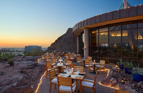 Tempe Complejo | Marriott Phoenix Resort Tempe at The Buttes