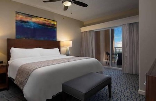 Bermuda Riviera Complejo | Marriott's BeachPlace Towers Beachfront Resort