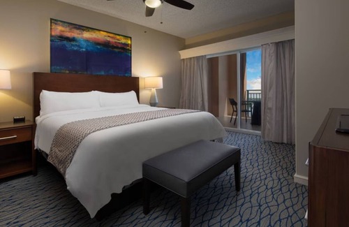 Central Beach Complejo | Marriott's BeachPlace Towers 2 Bedroom Villa