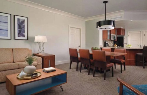 Desert Ridge Condominio | Marriott's Canyon Villas / 1 Bedroom #1