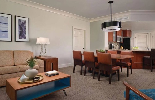Desert Ridge Villa | Marriott's Canyon Villas / 1 Bedroom #4
