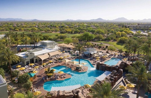 Desert Ridge Condominio | Marriott's Canyon Villas: ¡Alojamiento de lujo!