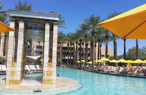 Desert Ridge Condominio | Marriott's Canyon Villas: ¡Alojamiento de lujo!