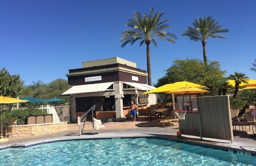 Desert Ridge Condominio | Marriott's Canyon Villas - Lujo cerca de JW Marriott (Para a1BR ver # 1208647)