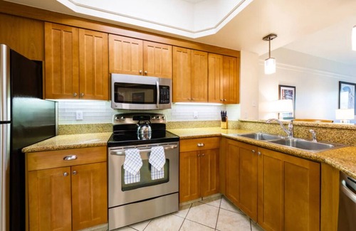 Florida Central Atlantic Coast Villa | Marriott's Cypress Harbour, Orlando, Florida, United States