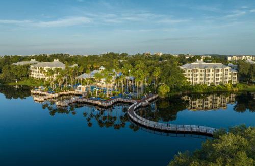 Florida Central Atlantic Coast Hotel | Marriott's Cypress Harbour Villas
